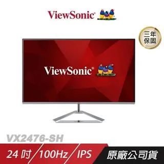 【ViewSonic 優派】VX2776-SH 27型 IPS 護眼電腦螢幕(4ms) 歷史價格詳細信息