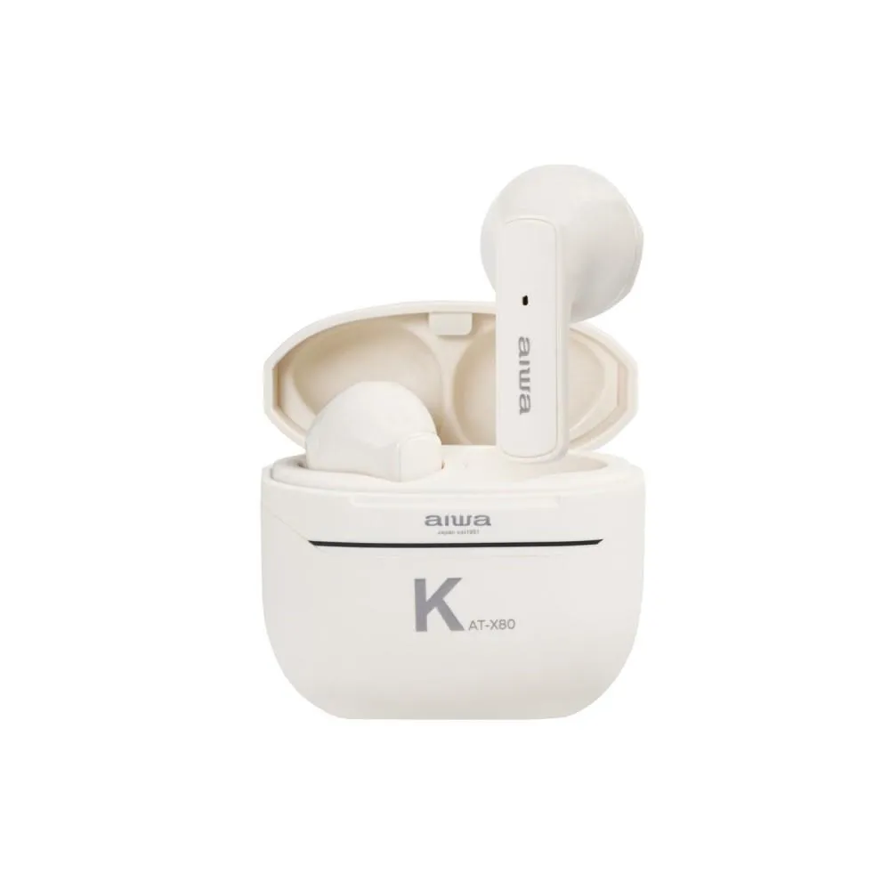 【AIWA】 愛華 AT-X80J 真無線藍牙耳機 歷史價格詳細信息