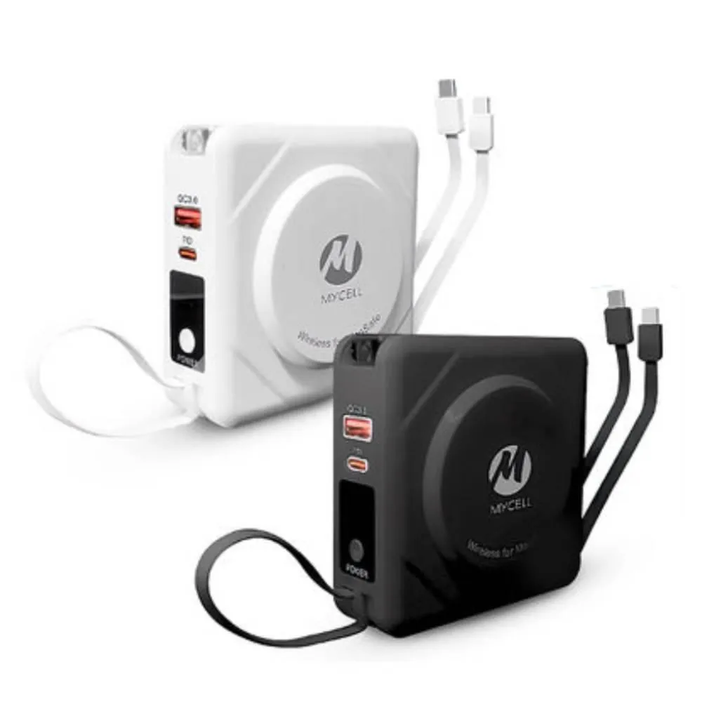 【MYCELL】七合一多功用無線行動電源 MY-PC-051 原廠公司貨 價格比較,價格查詢,歷史價格詳細信息