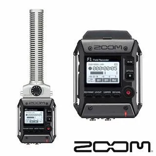 Zoom F1-SP 槍型麥克風 錄音機 海國公司貨 歷史價格詳細信息