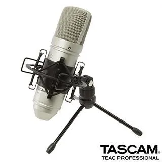 TASCAM 電容式麥克風 TM-80(B) 黑色 公司貨 歷史價格詳細信息