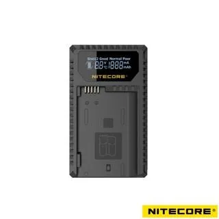NITECORE UNK1 LCD 雙槽 USB液晶顯示 充電器 / EN-EL15 EN-EL14 適用 歷史價格詳細信息