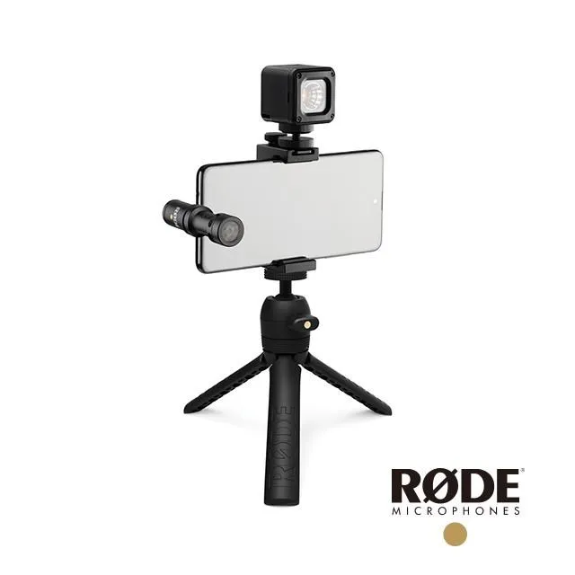 RODE Vlogger Kit VideoMic ME-C 手機直播套組│適Type-C Android 歷史價格詳細信息