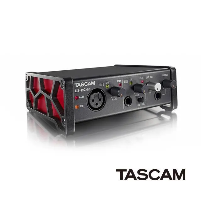 Tascam / US-1x2 USB錄音介面【樂器通】 歷史價格詳細信息