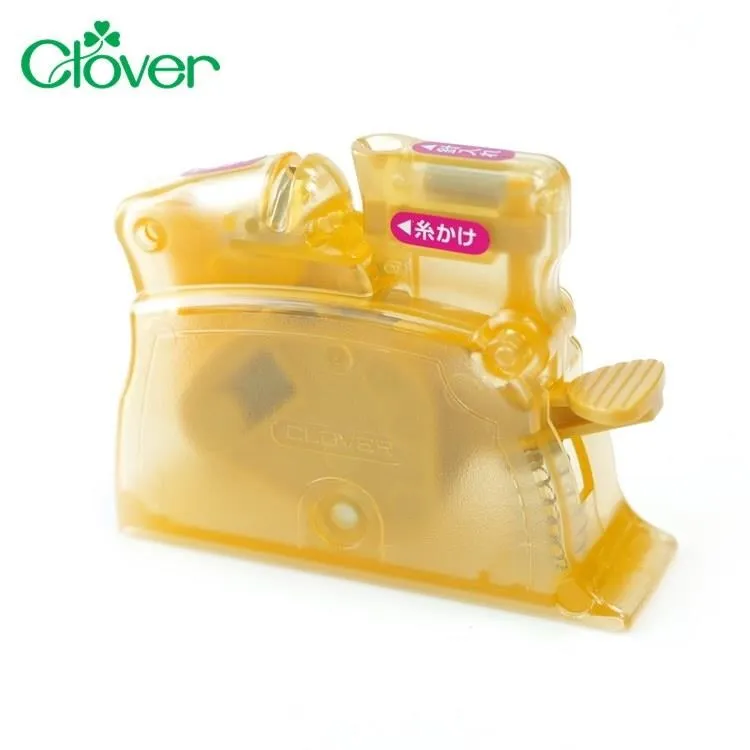 日本可樂牌Clover復古便利系黃銅切線指套切線戒指57-535(不鏽鋼刃)拼布割線器切線器斷線器切線套 歷史價格詳細信息