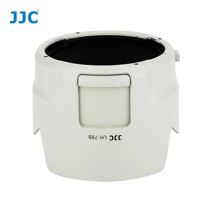 【JJC】Canon副廠遮光罩LH-78B(遮光罩 遮陽罩 太陽罩) 歷史價格詳細信息