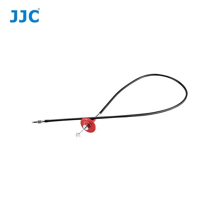 JJC機械快門線TCR-70BK(黑色,長70cm)自鎖式撞針快門線 歷史價格詳細信息