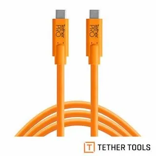 Tether Tools USB-C 轉 USB 3.0 Type B 傳輸線 4.6m CUC3415-ORG 公司貨 歷史價格詳細信息