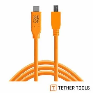 Tether Tools CUC3415-BLK USB-C 轉 USB 3.0 Type B 傳輸線-黑色 4.6m 歷史價格詳細信息