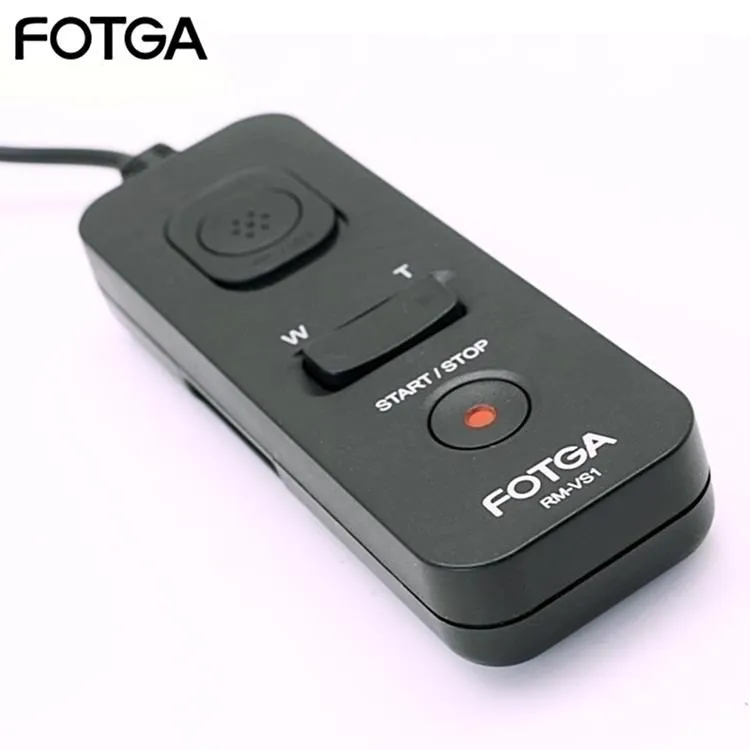 FOTGA 快門線有線定時延時適用佳能尼康索尼單眼相機5D4/3/2 A7 歷史價格詳細信息