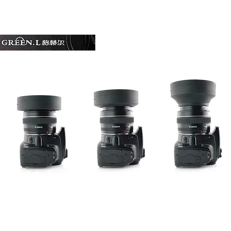 金屬遮光罩72mm 標准直筒金屬遮光罩 適用於佳能尼康賓得 等【重磅批發滿300出貨】 歷史價格詳細信息