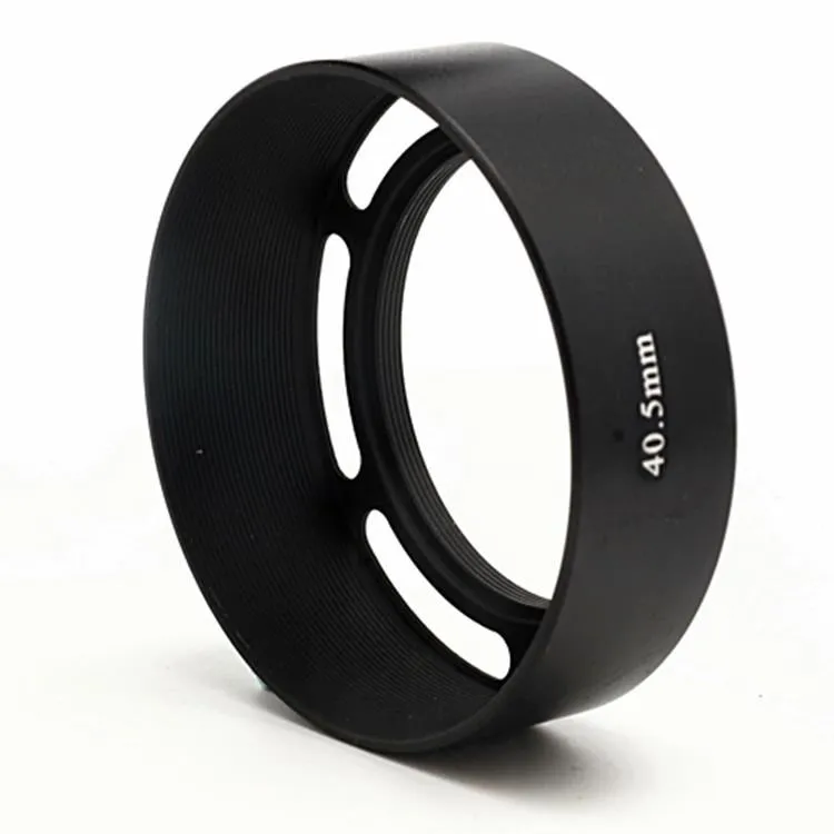 Green.L仿徠卡型leica遮光罩螺牙46mm遮光罩GLF46(黑色,直口)螺紋46mm太陽罩 歷史價格詳細信息