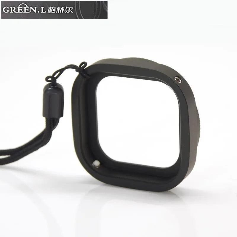 Green.L副廠GoPro潛水殼轉成52mm濾鏡轉接環 適Hero +、3、3+、4運動攝影機,AR-1 歷史價格詳細信息