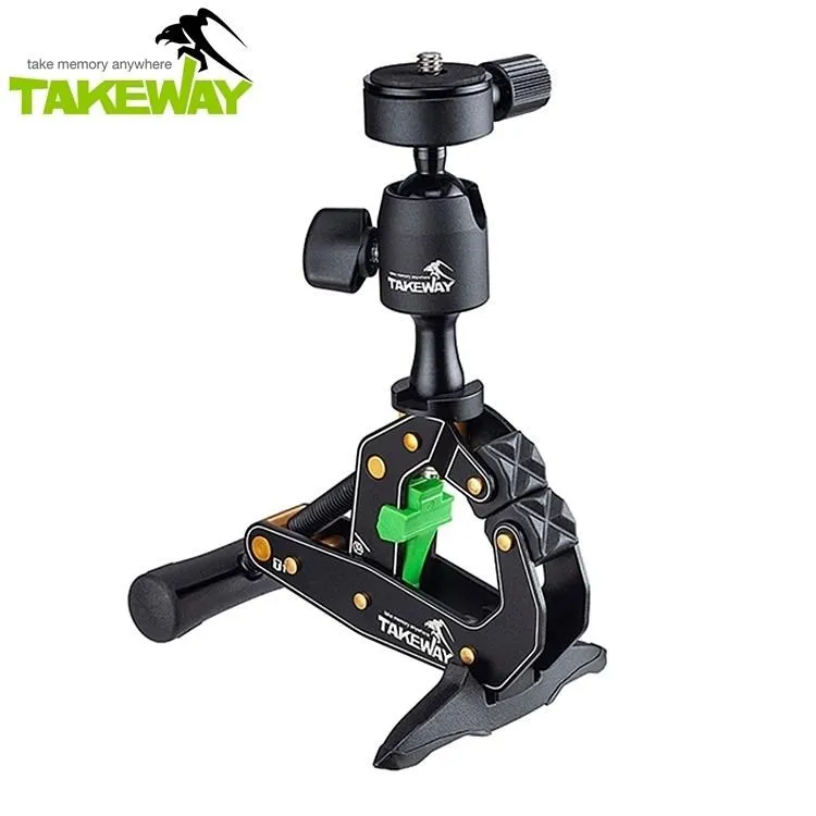 TAKEWAY 鉗式腳架 T1E（單機版） 歷史價格詳細信息