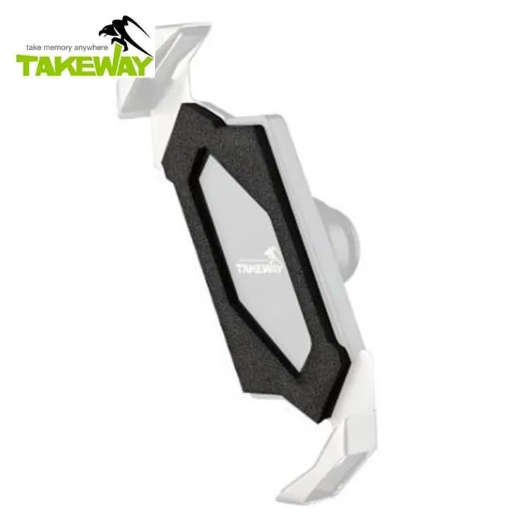 TAKEWAY T-PH05B 黑隼Z手機座 手機架 手機夾具 適用4.7-6.5吋手機 台南PQS 歷史價格詳細信息