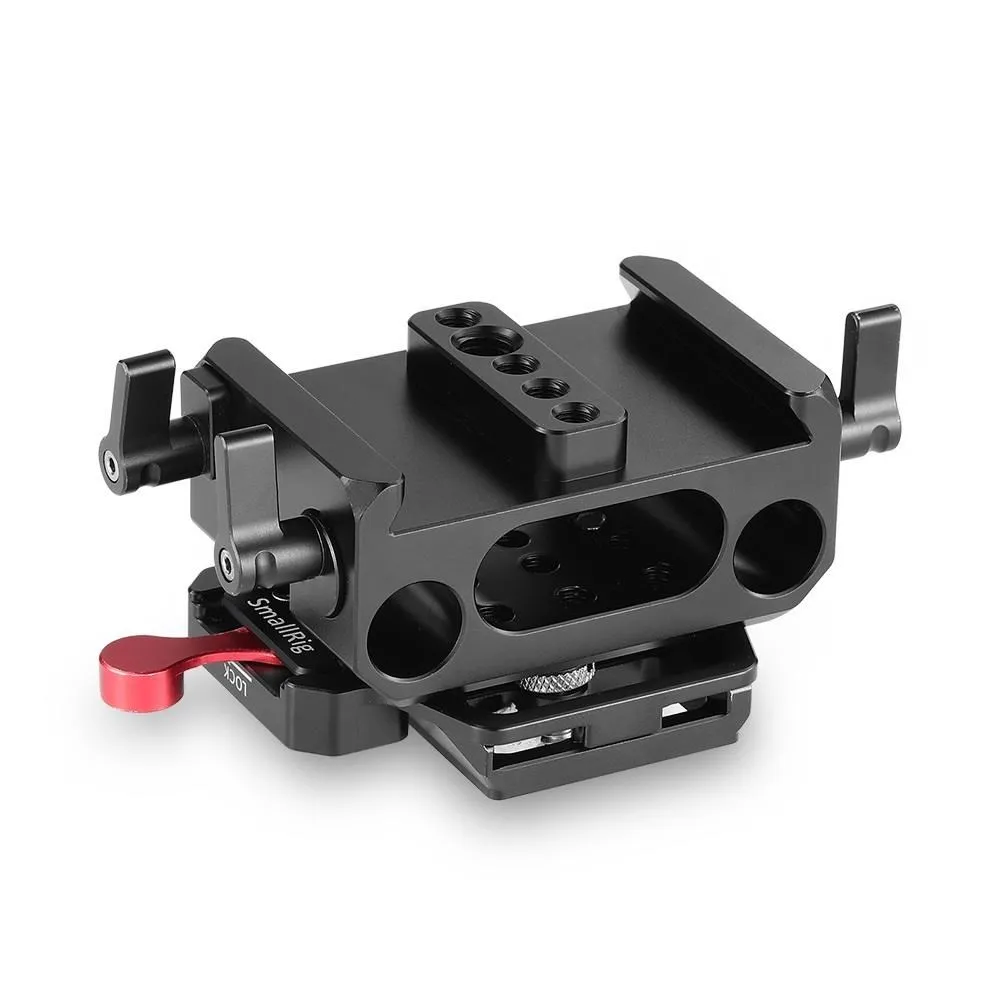SmallRig 2266 兔籠底座配件 相容 Manfrotto 501PL / BMPCC 4K 適用 歷史價格詳細信息