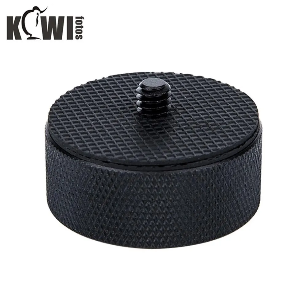 KIWIFOTOS母1/4吋轉成公3/8吋螺絲帽SCREW B(公1/4英吋螺絲轉成3/8英吋公螺牙) 歷史價格詳細信息