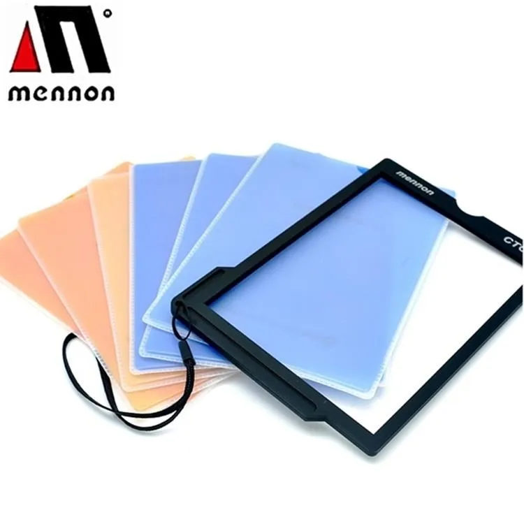 美儂Mennon迷你18%灰卡白平衡卡套裝GC-min(2片裝;附教學光碟CD;尺寸12x12cm) 歷史價格詳細信息