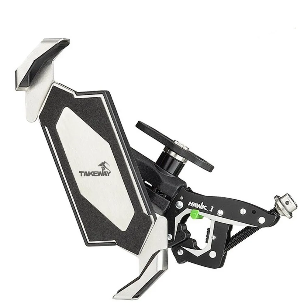 TAKEWAY HAWK1-PH05-ANV 磁浮減震  R2鉗式運動夾 手機架 抗震 HAWK1 PH05 ANV 歷史價格詳細信息