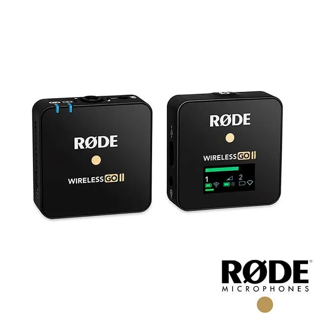RODE Wireless GO II Single 一對一微型無線麥克風 + AI-Micro 3.5mm 錄音介面 公司貨 歷史價格詳細信息