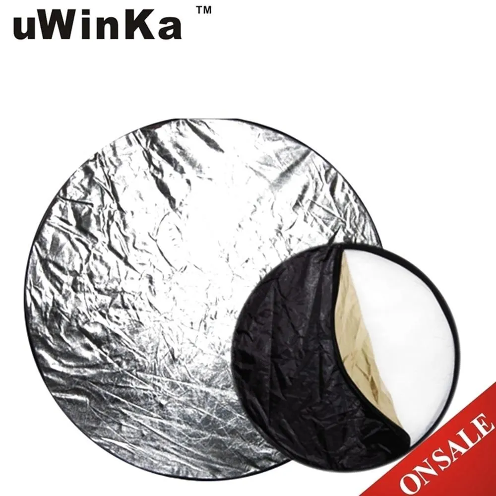 【uWinka】五合一反光板60CM RE-S3(5合1反光板 柔光板 打光板) 歷史價格詳細信息