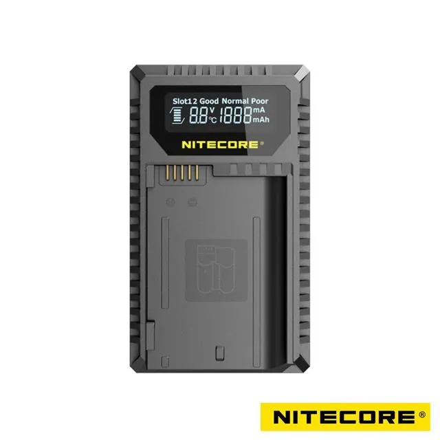 NITECORE UNK2 液晶顯示充電器 For Nikon EN-EL15 公司貨 歷史價格詳細信息