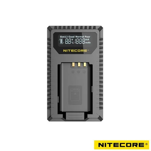 NITECORE USN2 液晶顯示 USB 雙槽充電器 For Sony NP-BX1 公司貨 歷史價格詳細信息
