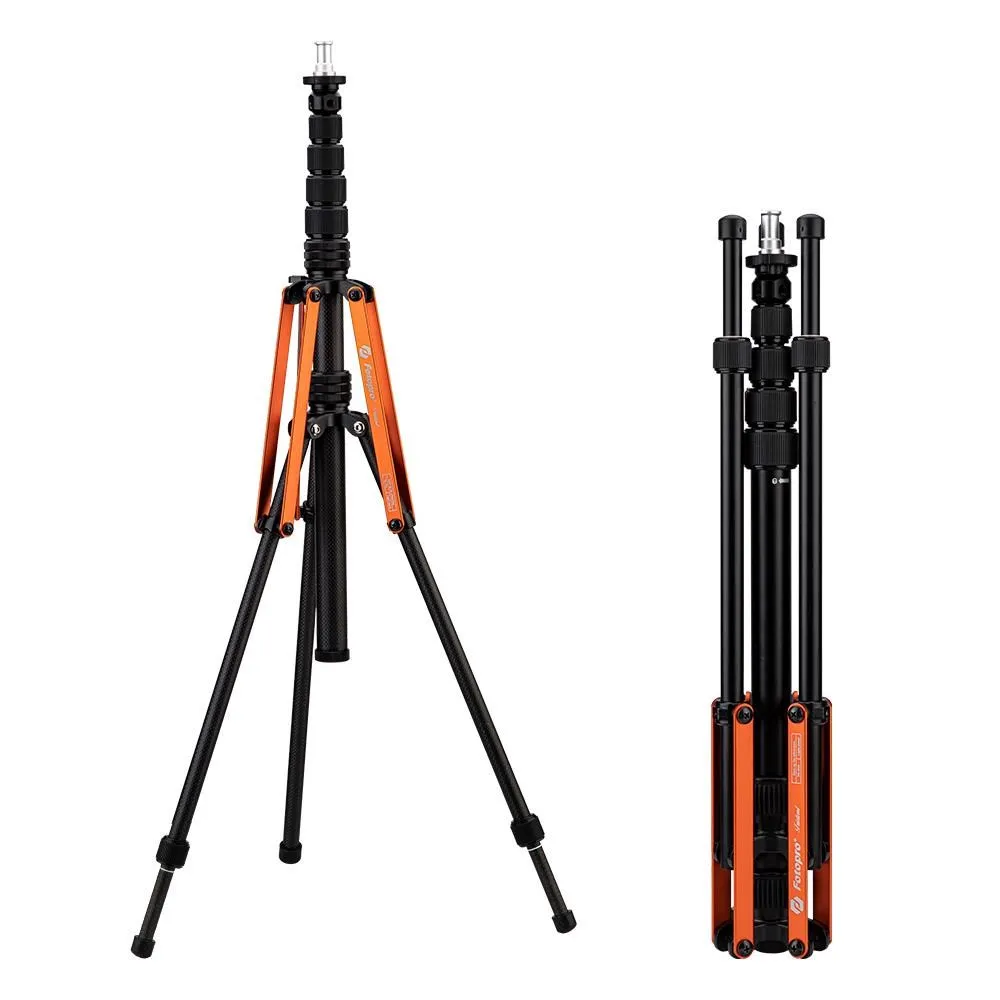 FOTOPRO TR-02C 三叉戟碳纖燈架 歷史價格詳細信息