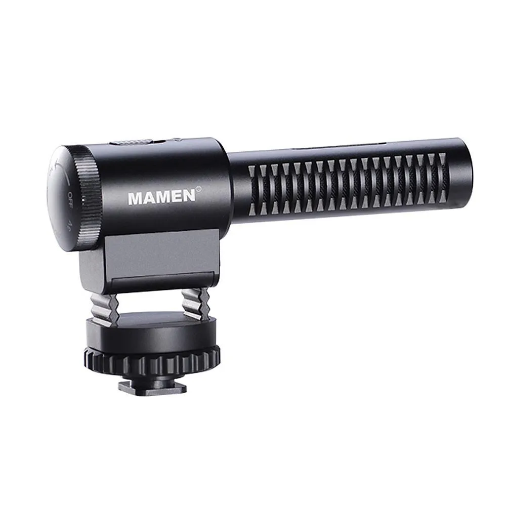 【MAMEN】MIC-02 指向型麥克風 歷史價格詳細信息