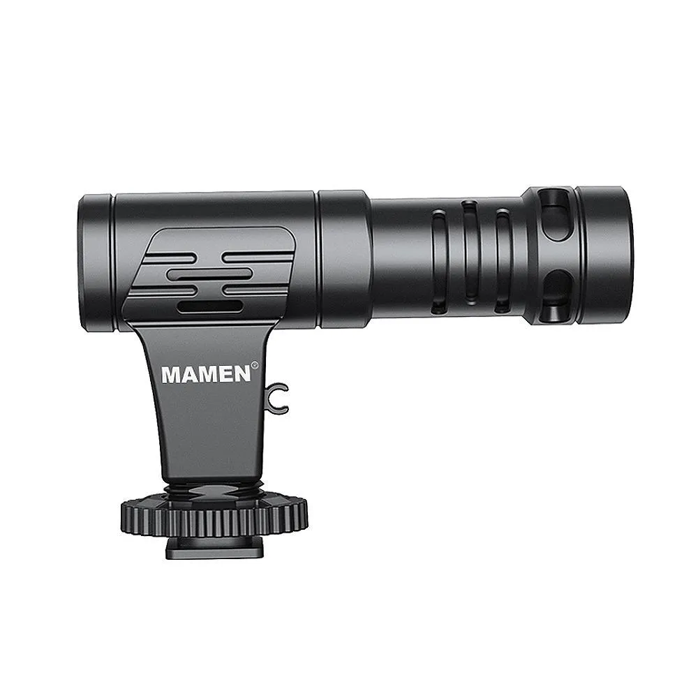 【MAMEN】MIC-02 指向型麥克風 歷史價格詳細信息