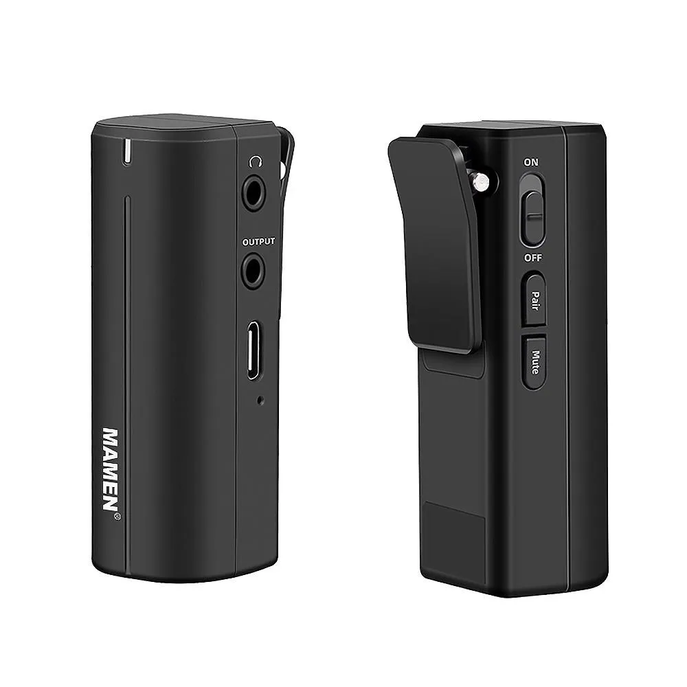 【MAMEN】WMIC-01-K1 無線麥克風 歷史價格詳細信息