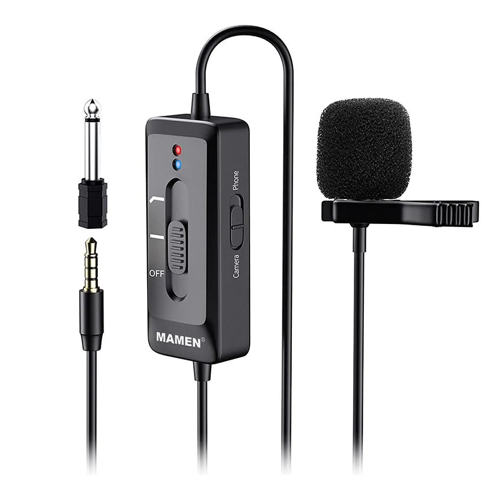 【MAMEN】KM-D1pro 領夾麥克風 歷史價格詳細信息