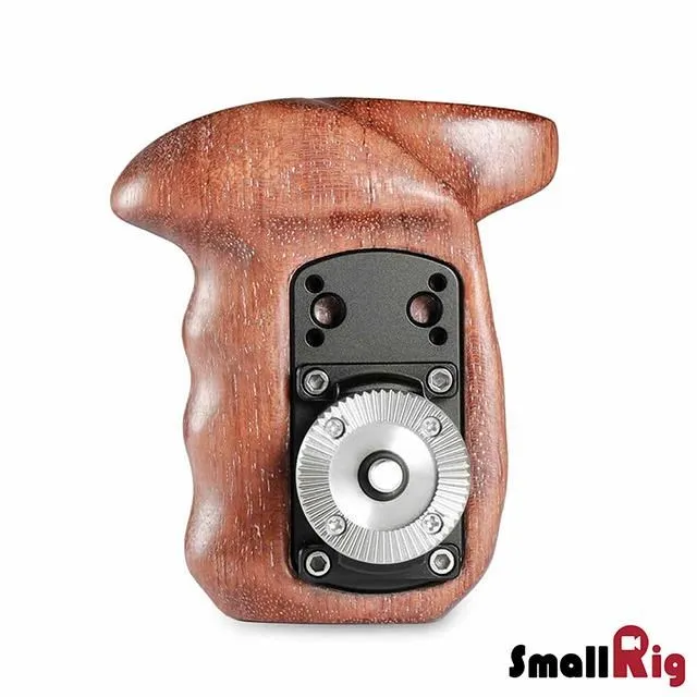 SmallRig 1941 右側 木製手柄 木質手柄 Arri 齒輪連接座 M6 歷史價格詳細信息