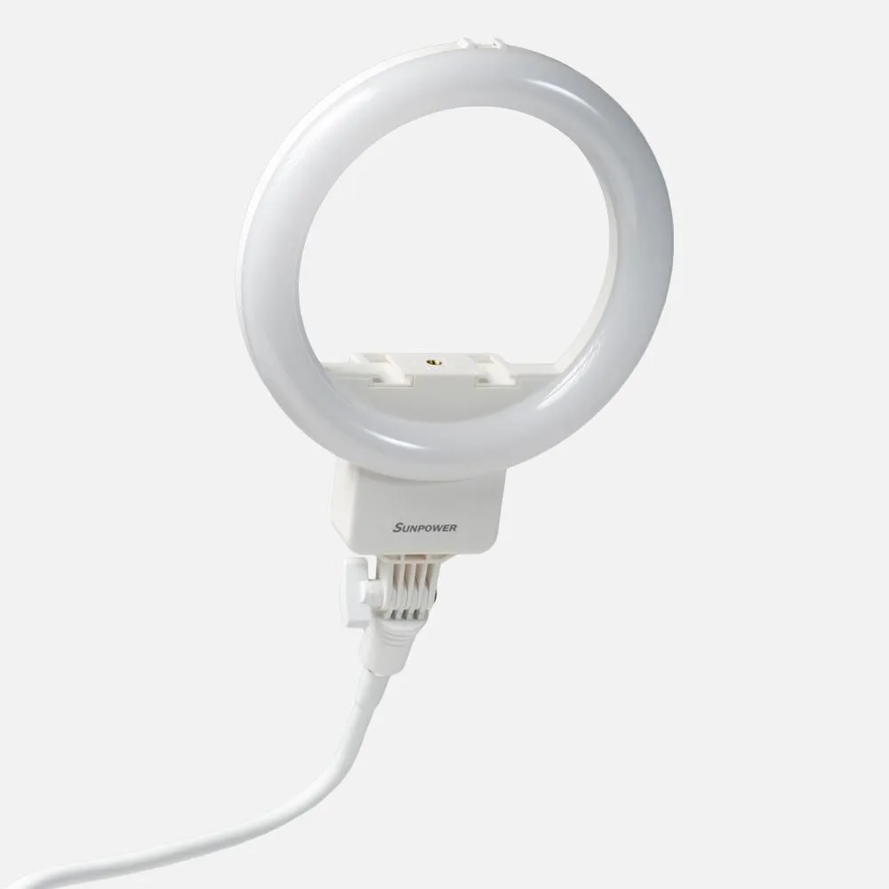 【SUNPOWER】MP-2 LED 雙色溫 彩妝補光燈(公司貨 化妝燈 美妝燈 網美燈 直播 閱讀燈) 歷史價格詳細信息