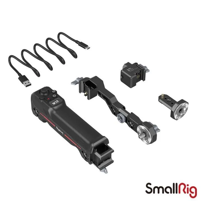 SmallRig 3919 無線控制提壺手把 歷史價格詳細信息