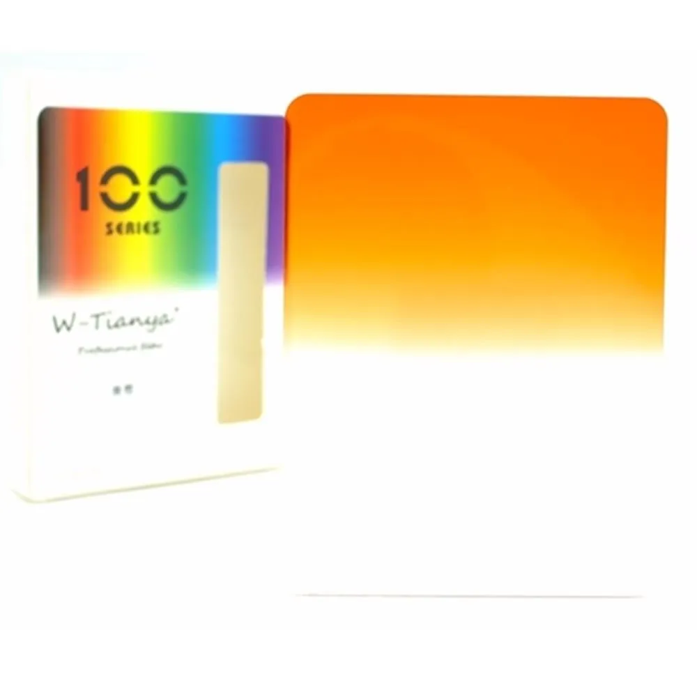 Tianya天涯100 ND16黑色漸層減光鏡SOFT Z型方型鏡片T10NGS(深黑-透明) 歷史價格詳細信息