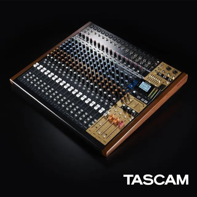 TASCAM Model 12 Ｍixer 12軌 混音器 USB 錄音介面 公司貨 歷史價格詳細信息