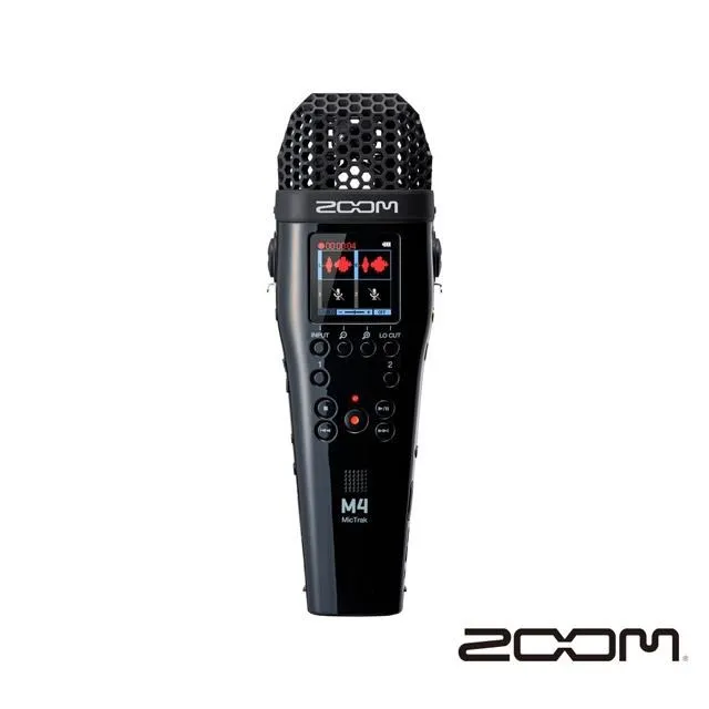 ZOOM Mictrack M3 槍型機頂錄音機 歷史價格詳細信息