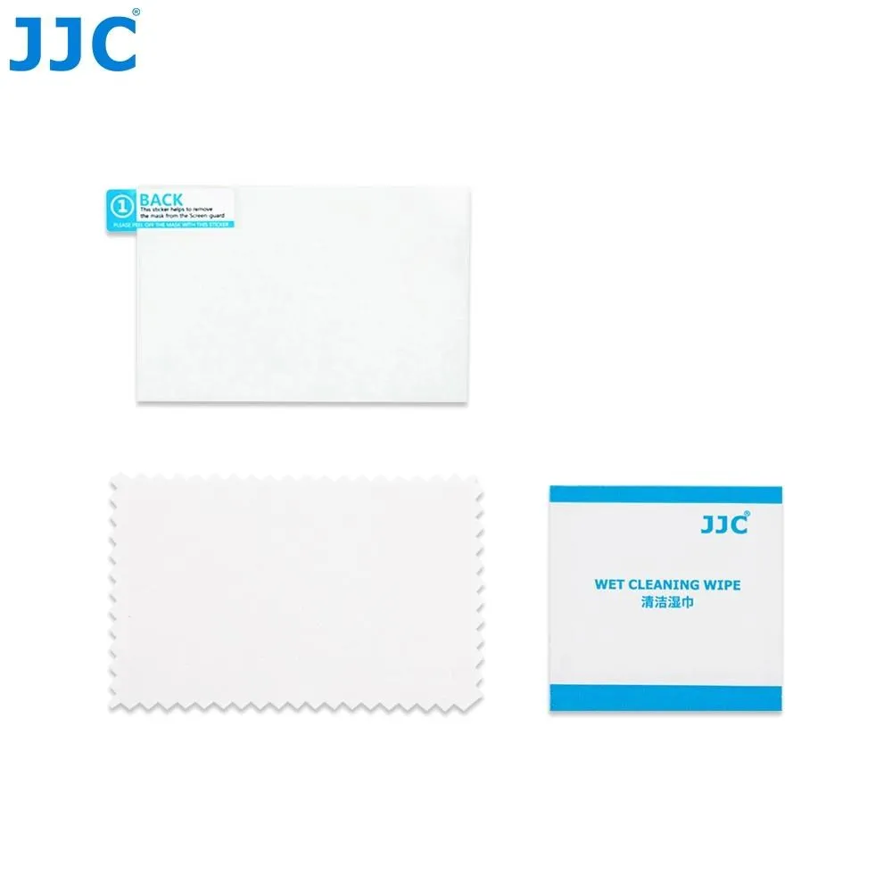 JJC佳能Canon副廠9H鋼化玻璃螢幕保護膜GSP-V10保護貼適V10相機 歷史價格詳細信息