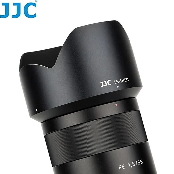 JJC 55MM遮光罩SONY E 16-70mm F4 A5000 A6000 VG30 微單相機 Φ55 歷史價格詳細信息