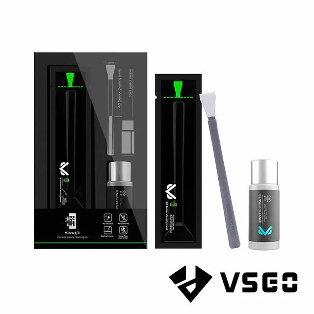 VSGO VS-A7E 多功能鏡頭感光元件旅行清潔組 公司貨 歷史價格詳細信息