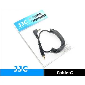 JJC槍把HR相機連接線Cable-B相容MC-30 歷史價格詳細信息