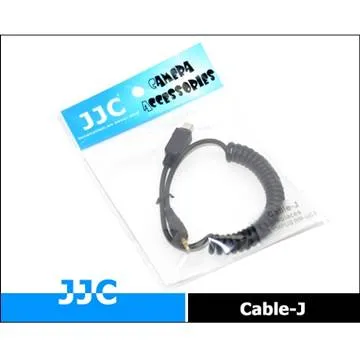 JJC槍把HR相機連接線Cable-B相容MC-30 歷史價格詳細信息