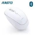 RASTO 藍牙超靜音無線滑鼠 RM7  藍芽無線滑鼠 人體工學滑鼠 省電滑鼠 無聲滑鼠 美型滑鼠｜史泰博EZ購 歷史價格詳細信息