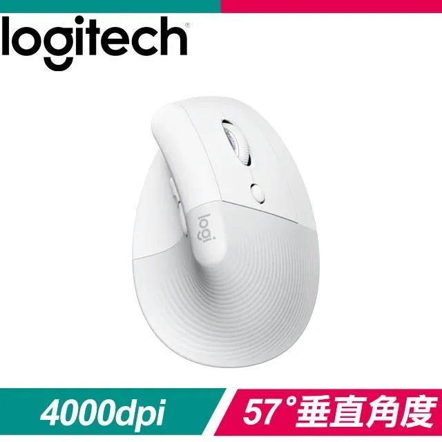 【Logitech 羅技】Lift 人體工學垂直無線藍牙滑鼠(石墨灰) 歷史價格詳細信息