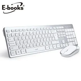E-books Z11 專業級2.4G無線鍵鼠組 歷史價格詳細信息