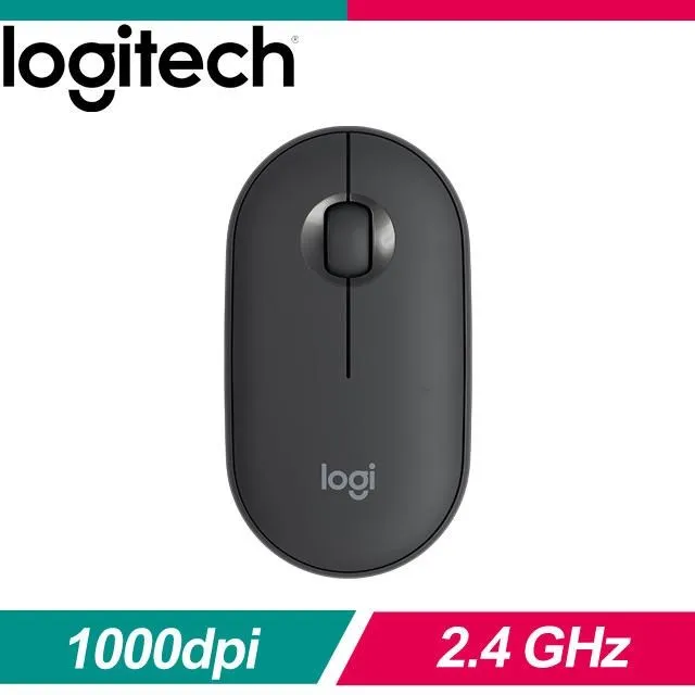 logitech羅技M350鵝卵石無線滑鼠/ 石墨灰 eslite誠品 歷史價格詳細信息
