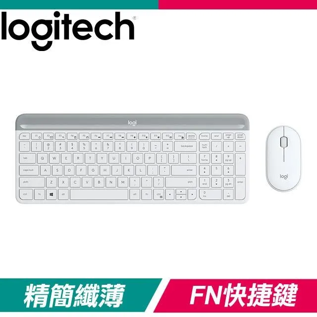 Logitech 羅技 MK470 超輕薄無線鍵鼠組《石墨灰》 歷史價格詳細信息