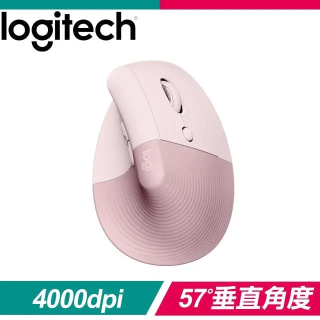 【Logitech 羅技】Lift 人體工學垂直無線藍牙滑鼠(石墨灰) 歷史價格詳細信息