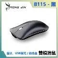 宏晉 Hong Jin B115 可充電藍牙無線滑鼠 (夜幕綠) 歷史價格詳細信息